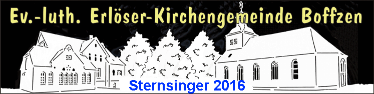 Sternsinger 2016